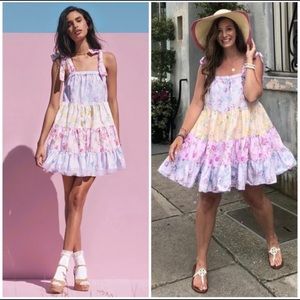 Loveshackfancy dress